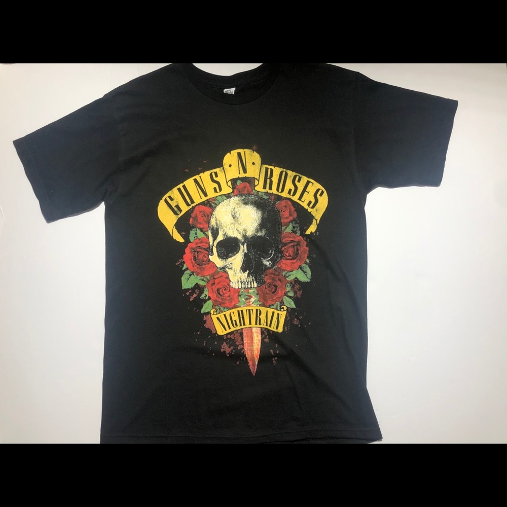 Guns n Rosses tee